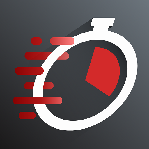 Reaction Hero - Reflex test logo