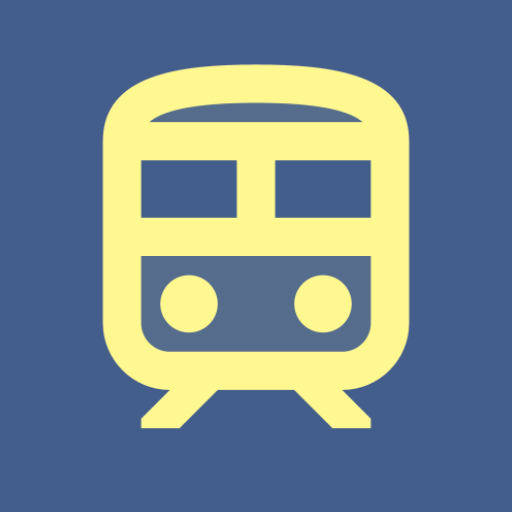 Italy railway stations logo