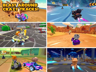 Boom Karts Multiplayer Racing 17