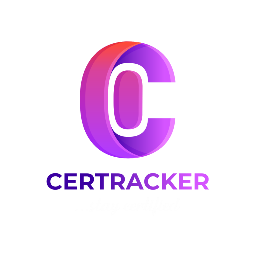 CerTracker logo