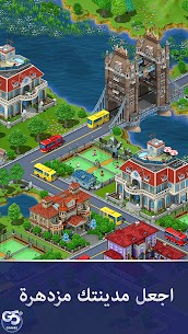 تحميل لعبة Virtual City Playground مهكرة مشتريات مجانية 5