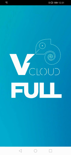 Android application v-cloud Full App screenshort