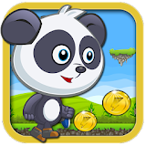 Super Jungle Panda Adventure icon