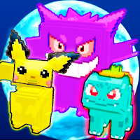 Go Pixelmon Minecraft Game Mod