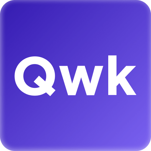Qwk, The Convenience App  Icon