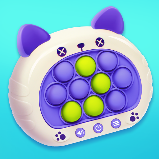 Antistress Relaxing Games logo