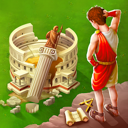 Symbolbild für Jewels of Rome Kombinier-Spiel