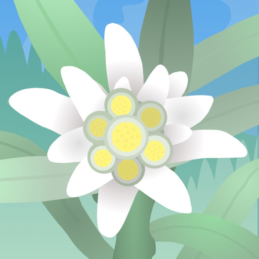 Alpen App - Alpenbloemen van d 4.0.4 Icon