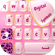 Top 20 Communication Apps Like Pink cheetah keyboard - Best Alternatives