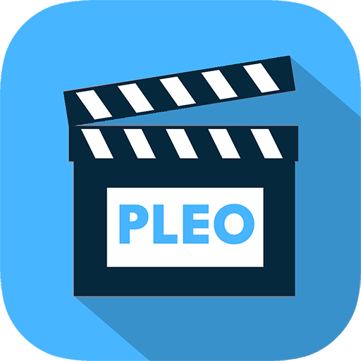 Pleo: Learn English logo