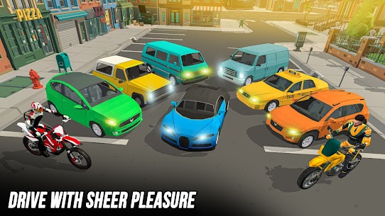 Chasing Fever: Car Chase Games Mod Apk 1.0 (A Lot Money) 5