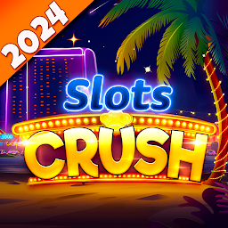 Imagem do ícone Slots Crush - casino slots 777