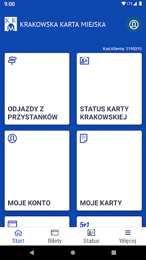 mobilna KKM Screen 2