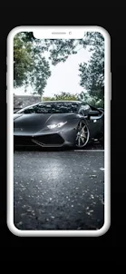 Wallpaper Lamborghini 4K