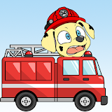 strong patrol fireman icon