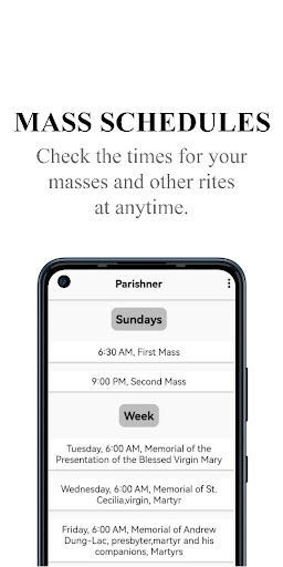 Parishner Screen 3