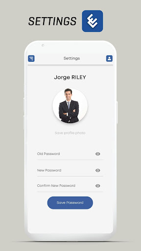 Android application Expert Care screenshort