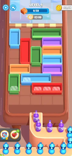 Box Queue - Screenshot 4