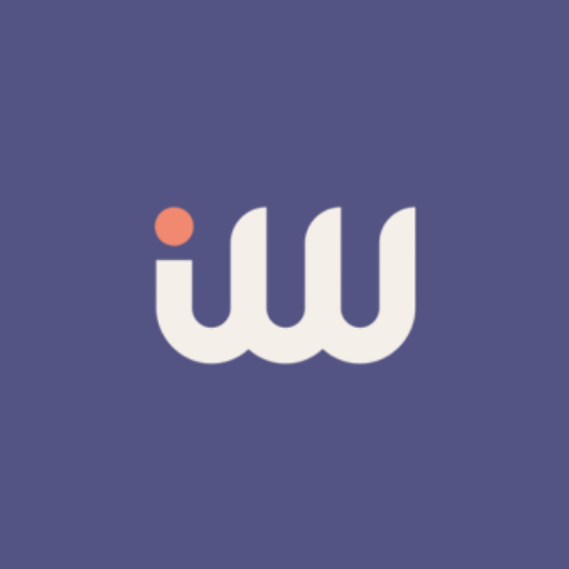 iW English School logo