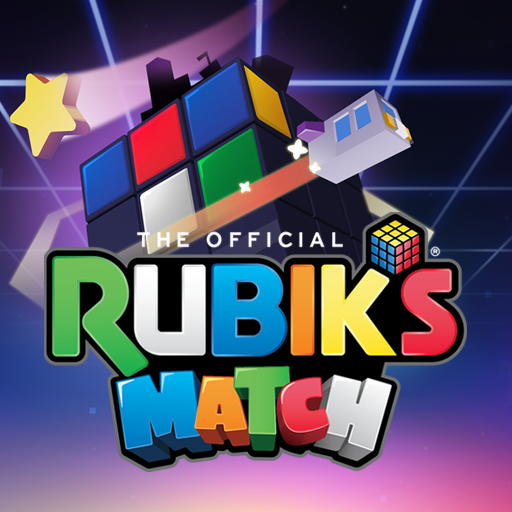 Rubiks Match 3 - Cube Puzzle logo