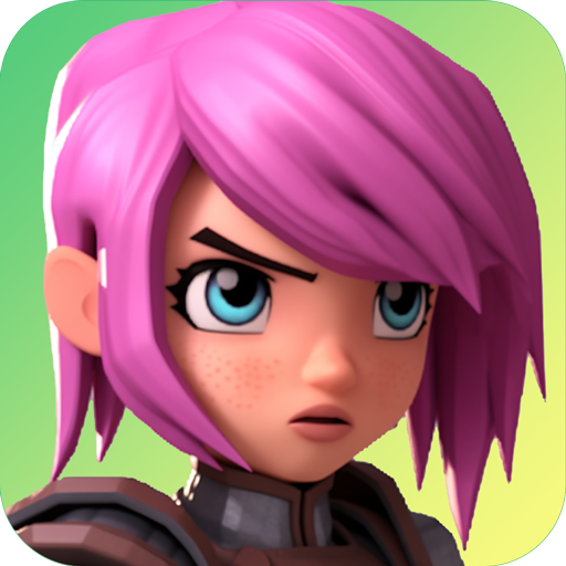 Beast Bash: Idle Tap Merge logo