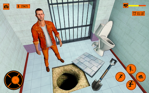 Grand Jail Break Prison Escape:New Prisoner Games 2