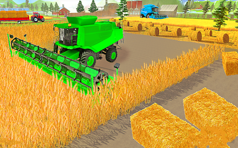 Tractor Farming  Tractor Games Apk 2022 4