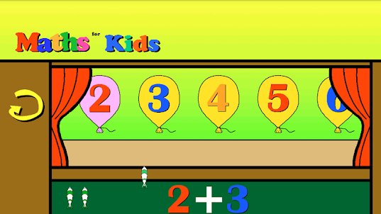 Maths for Kids
