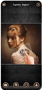 Virtual Tattoo Maker - Ink Art
