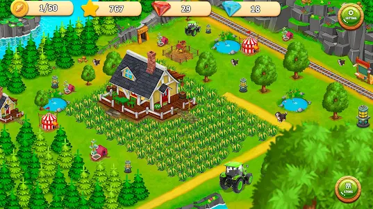Farm Games 2022 Farming Games