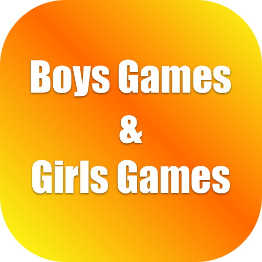 Boys Girls Games