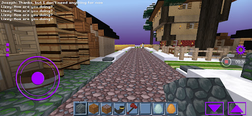 Android application EersKraft 5D Modern House screenshort