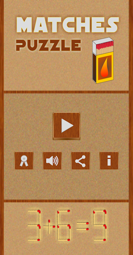 Matches Puzzle 1.3 screenshots 1