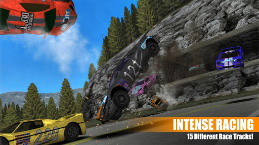 Screenshot Demolition Derby 2