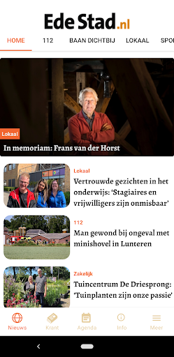 App preview
