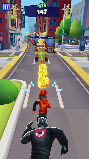 MetroLand - Endless Runner - Action - games