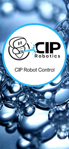Android application CIP Control screenshort