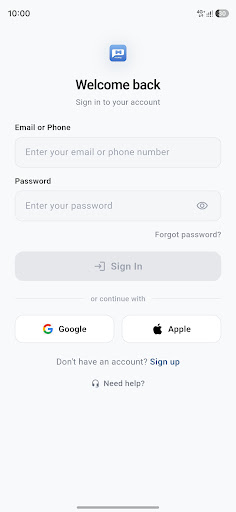 Screenshot 1