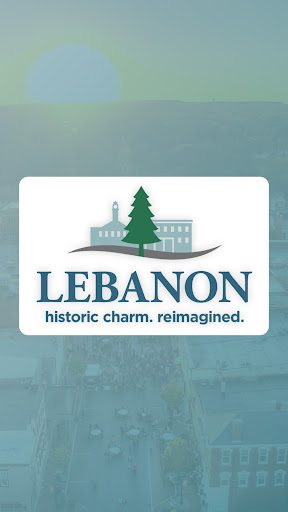 Android application City of Lebanon, Ohio screenshort