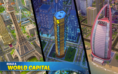 My City - Entertainment Tycoon Screenshot