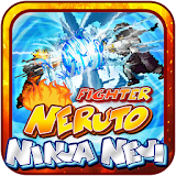 Fighter of Neruto Ninja Neji icon
