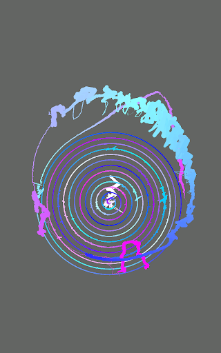 Drawn Motion - Move, walk and Screen 2