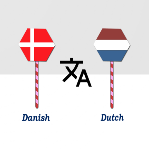 Danish To Dutch Translator logo