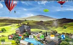 screenshot of Beautiful Landscape Wallpaper