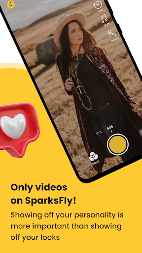 SparksFly - Meet. Date. Love. Screen 2
