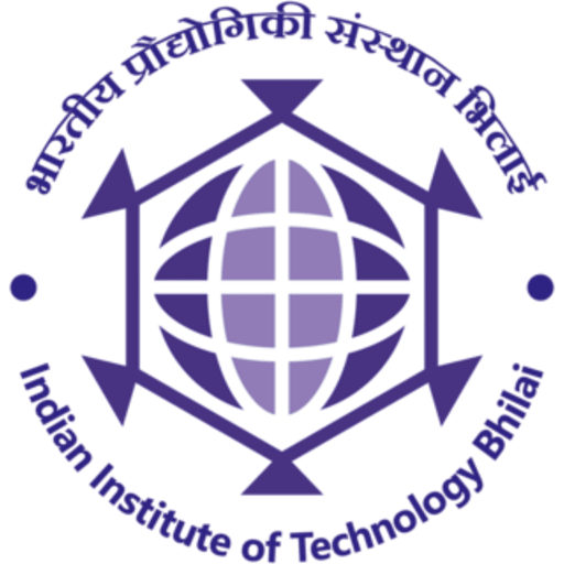 IIT Bhilai ERP logo