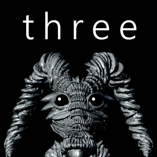 creature three logo