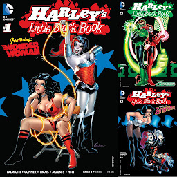 Icon image Harley's Little Black Book (2015)