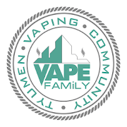 Vape Family  Icon