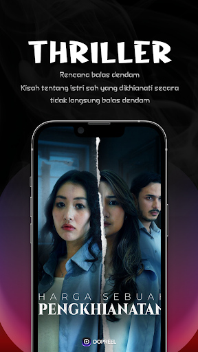 Dopreel - Drama Pendek & Horor Screenshot 3 - AppWisp.com